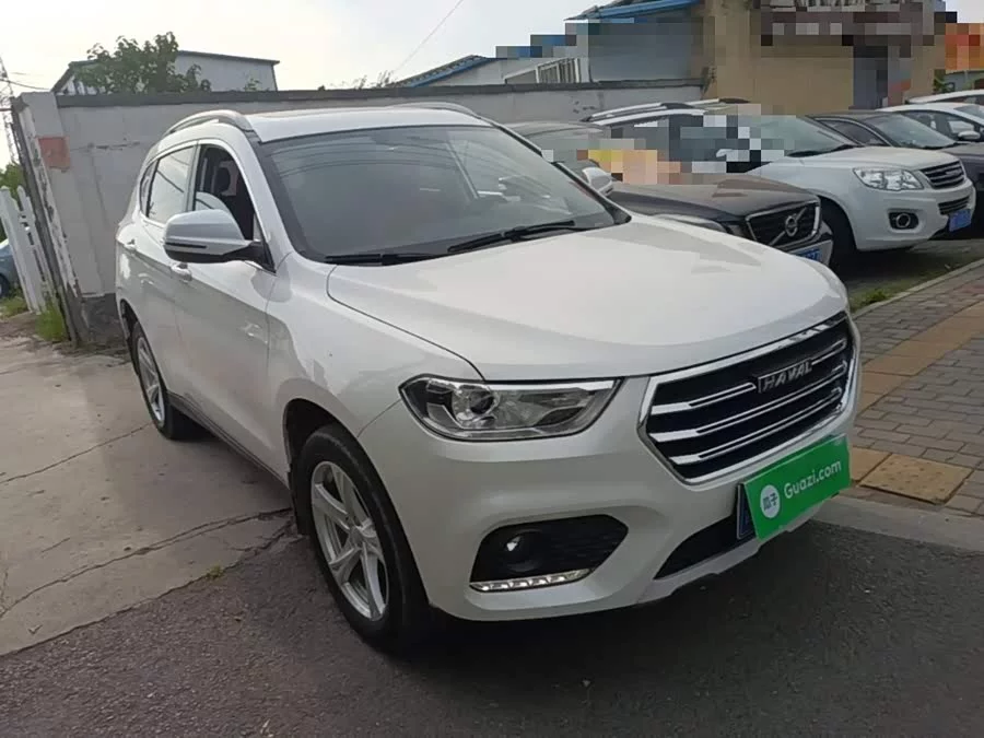 Haval H2
