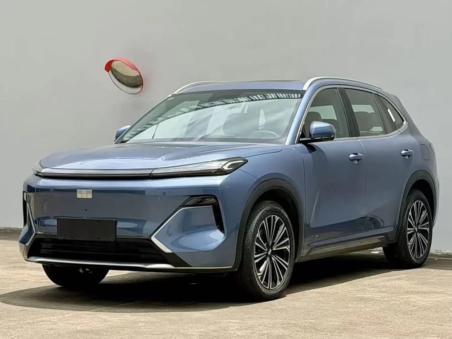 Geely Galaxy Starship 7
