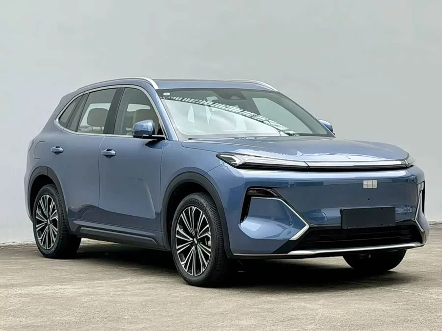 Geely Galaxy Starship 7
