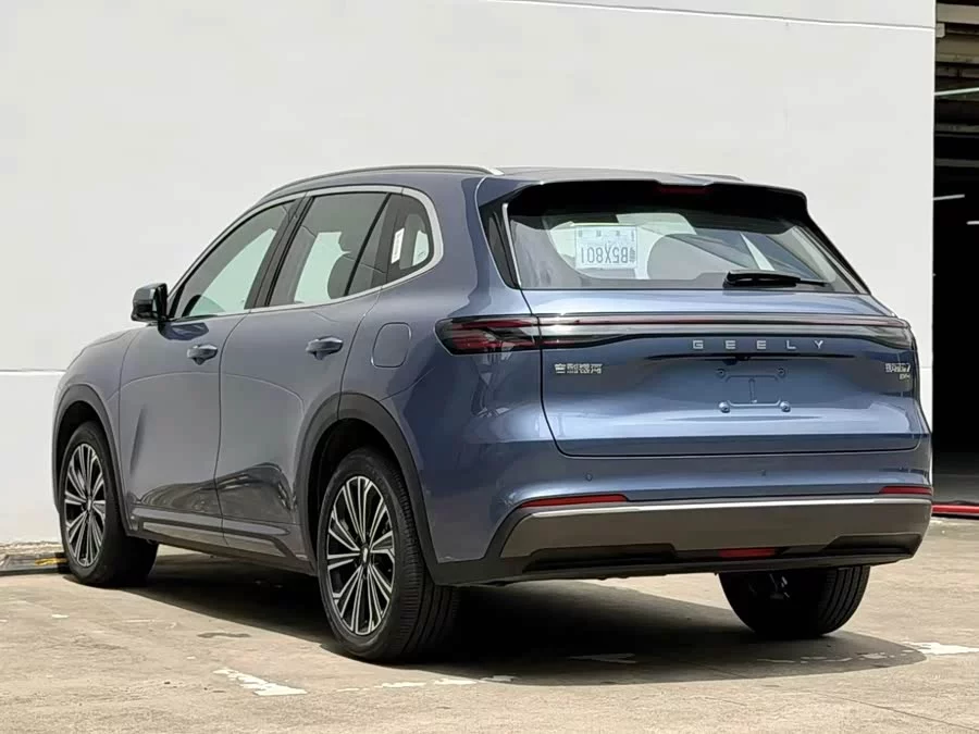 Geely Galaxy Starship 7