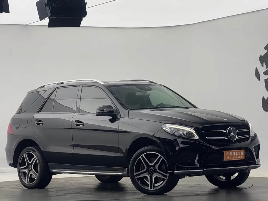 Mercedes Benz GLE AMG