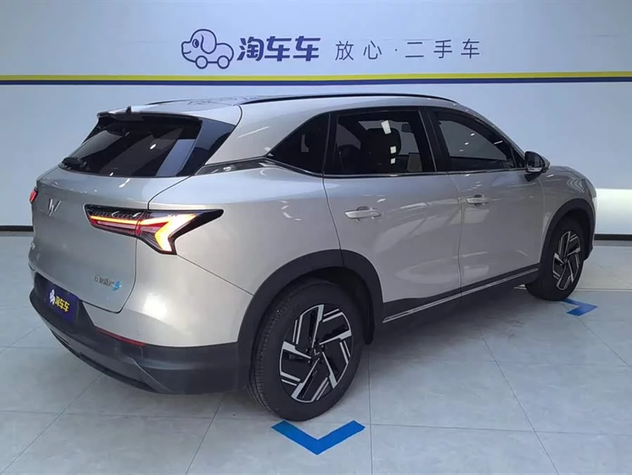 Wuling Starlight S