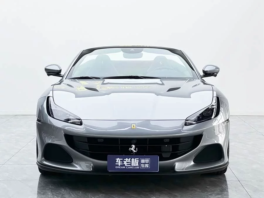 Ferrari Portofino