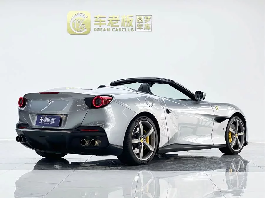 Ferrari Portofino
