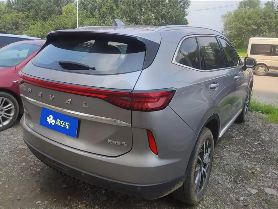 Haval H6