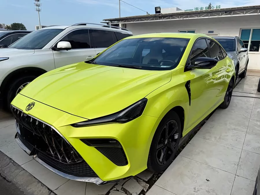 MG 5 Scorpio