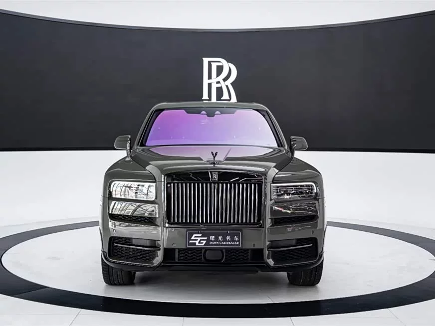 Rolls-Royce Cullinan
