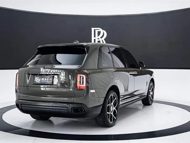 Rolls-Royce Cullinan