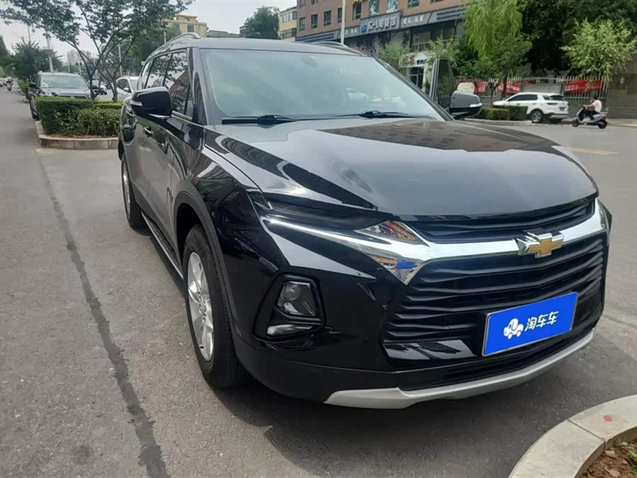 Chevrolet Trailblazer