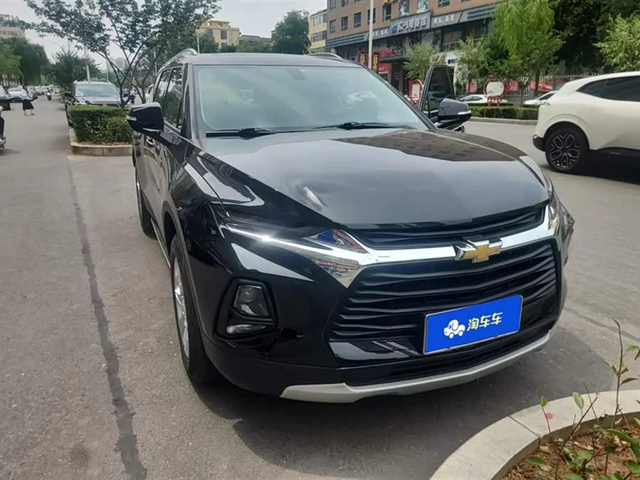 Chevrolet Trailblazer