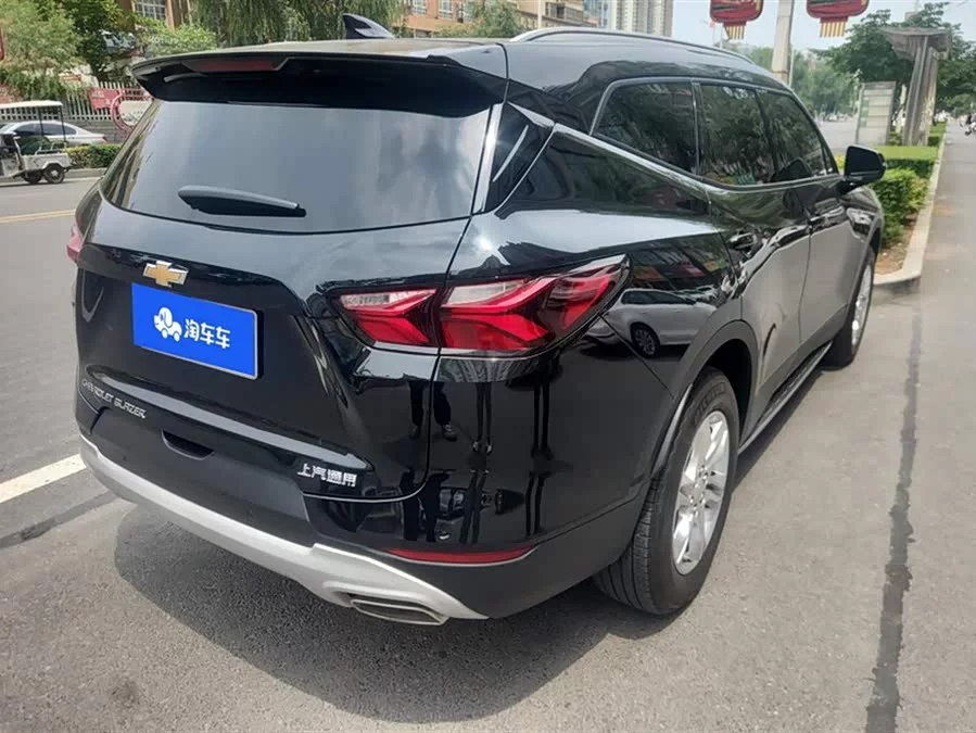 Chevrolet Trailblazer