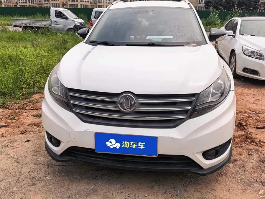 Dongfeng Fengguang 580