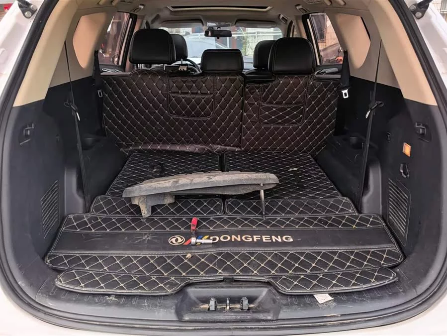 Dongfeng Fengguang 580