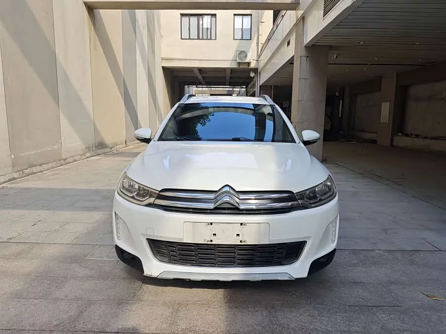 Citroën C3-XR