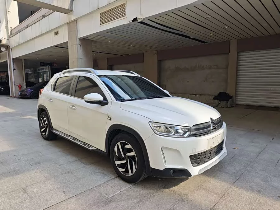 Citroën C3-XR