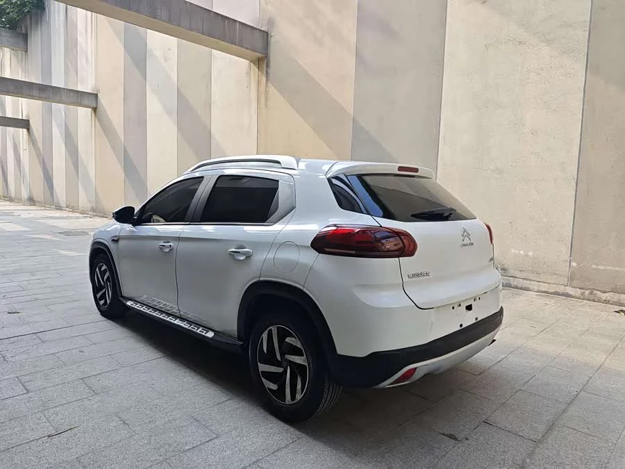 Citroën C3-XR