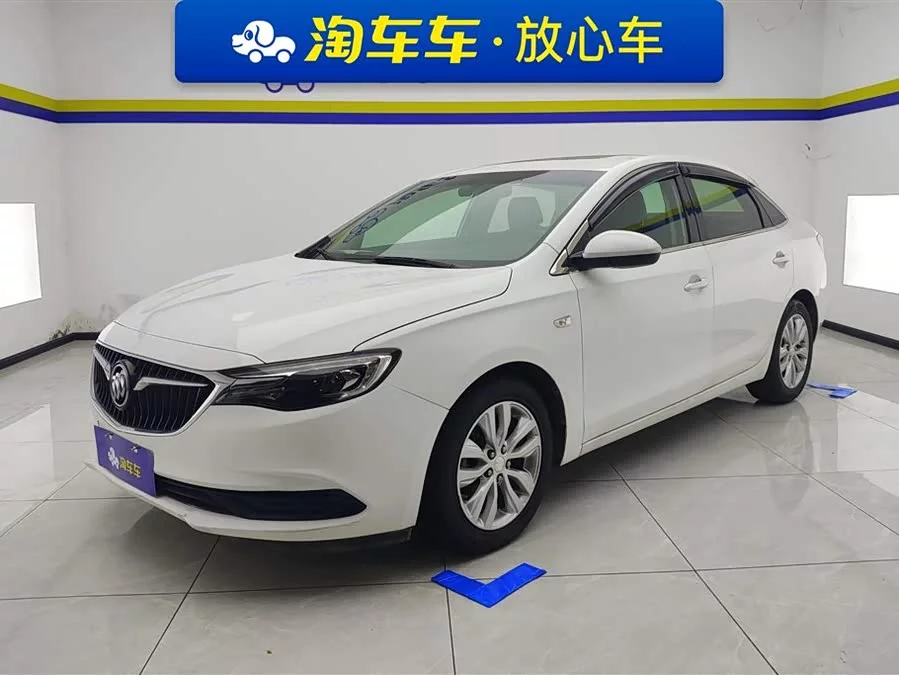 Buick Hideo