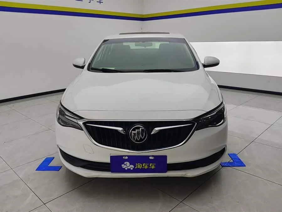 Buick Hideo