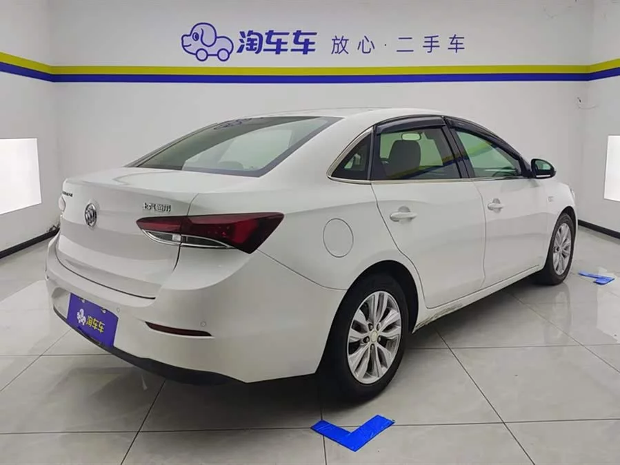 Buick Hideo