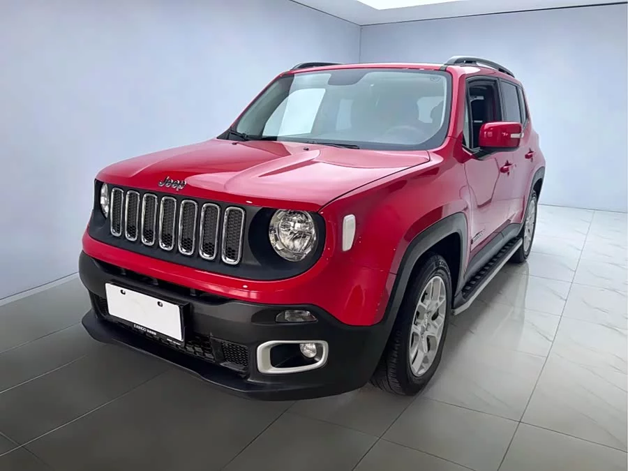 Jeep Liberty