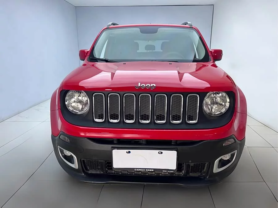 Jeep Liberty