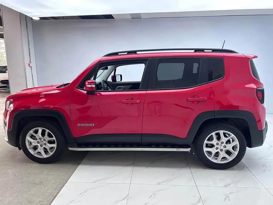 Jeep Liberty
