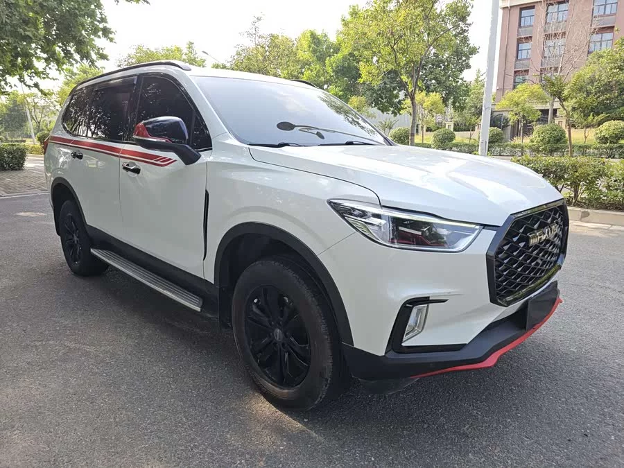 Maxus SAIC MAXUS D90 Pro