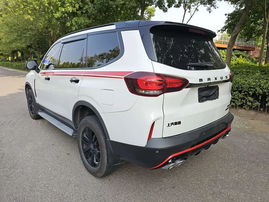 Maxus SAIC MAXUS D90 Pro