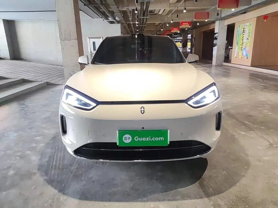 AITO Wenjie M5