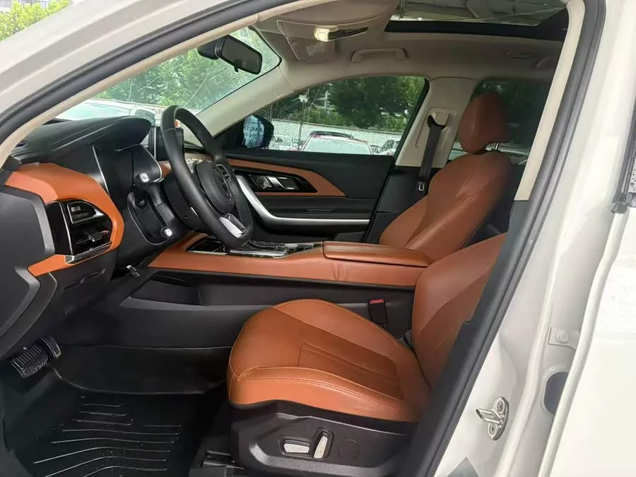 Zotye T500