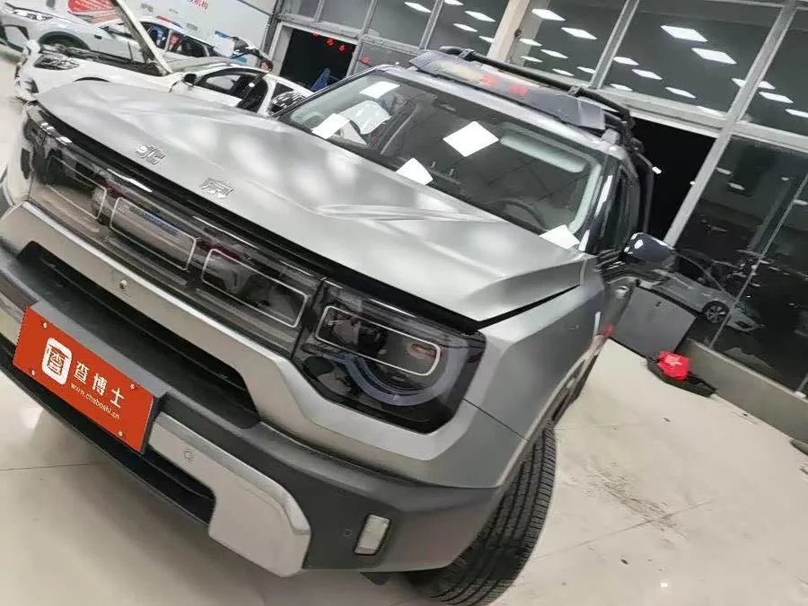 BAIC BJ30