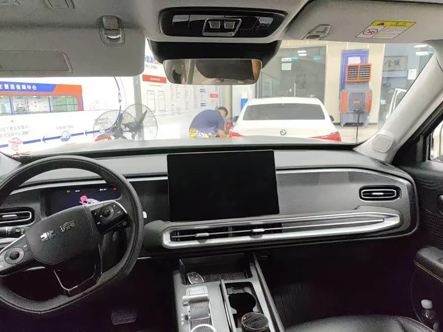 BAIC BJ30