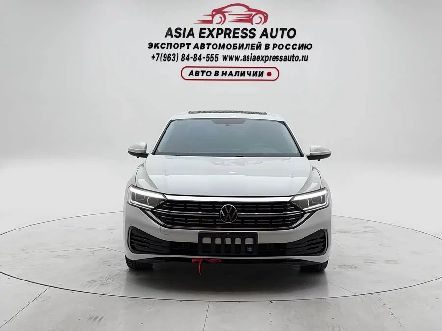 Volkswagen Sagitar