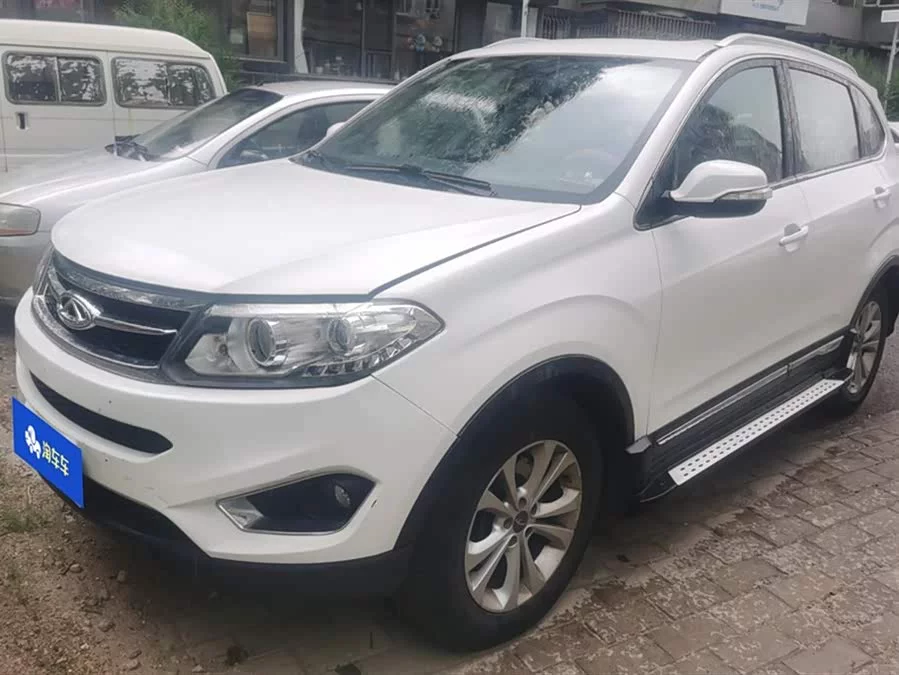 Chery Tiggo 5