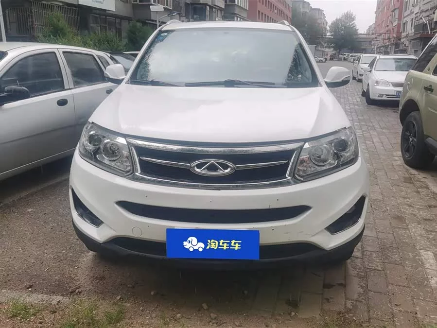 Chery Tiggo 5