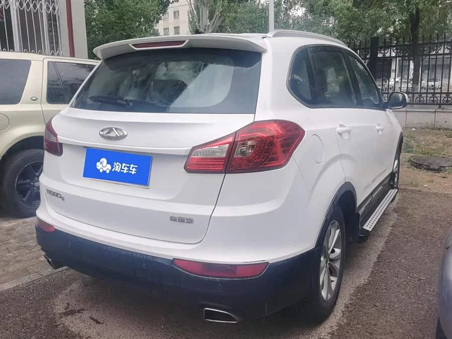 Chery Tiggo 5