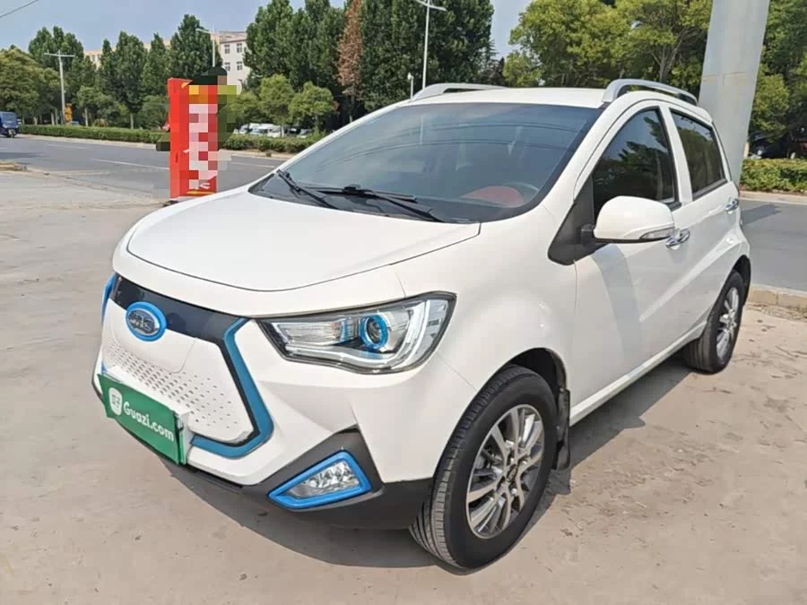 JAC Group JAC iEV6E