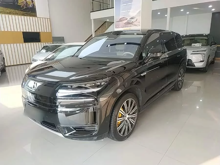 BYD N9