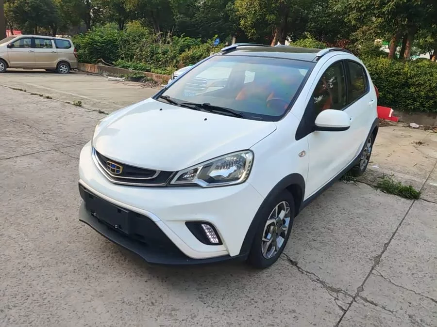 Geely Vision X1