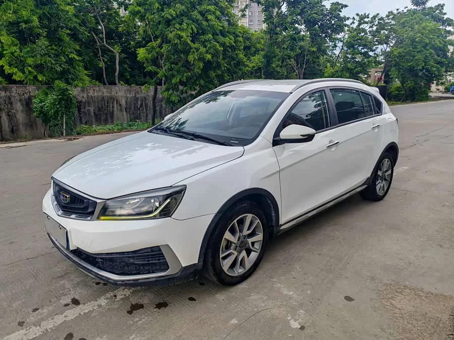 Geely Vision S1
