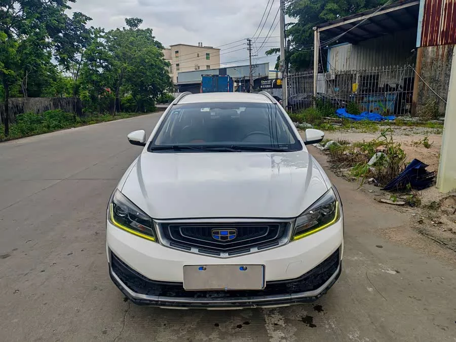 Geely Vision S1