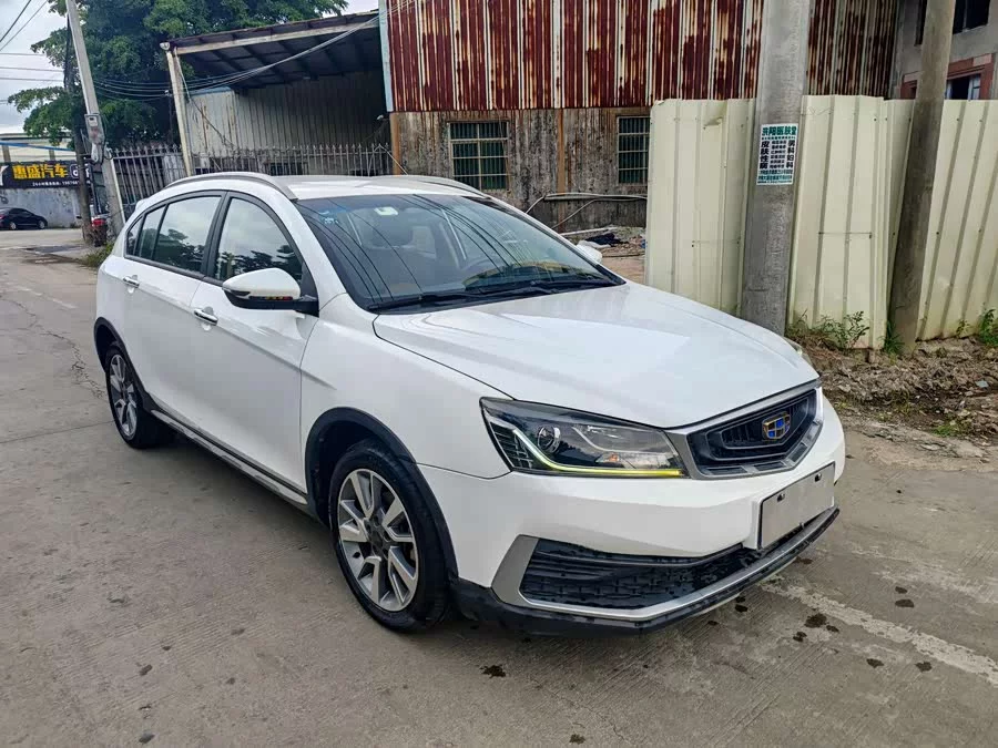 Geely Vision S1