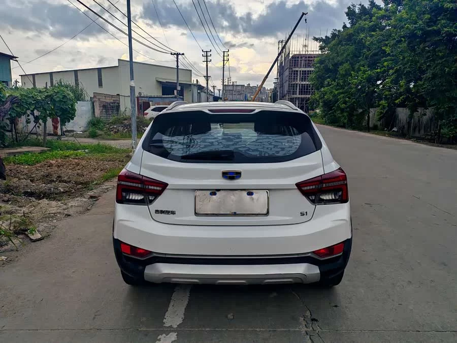 Geely Vision S1