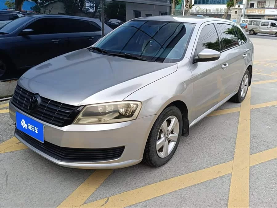 Volkswagen Lavida Wagon