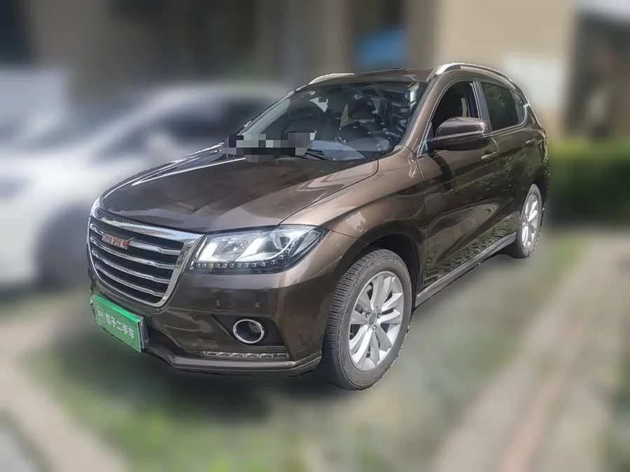 Haval H2