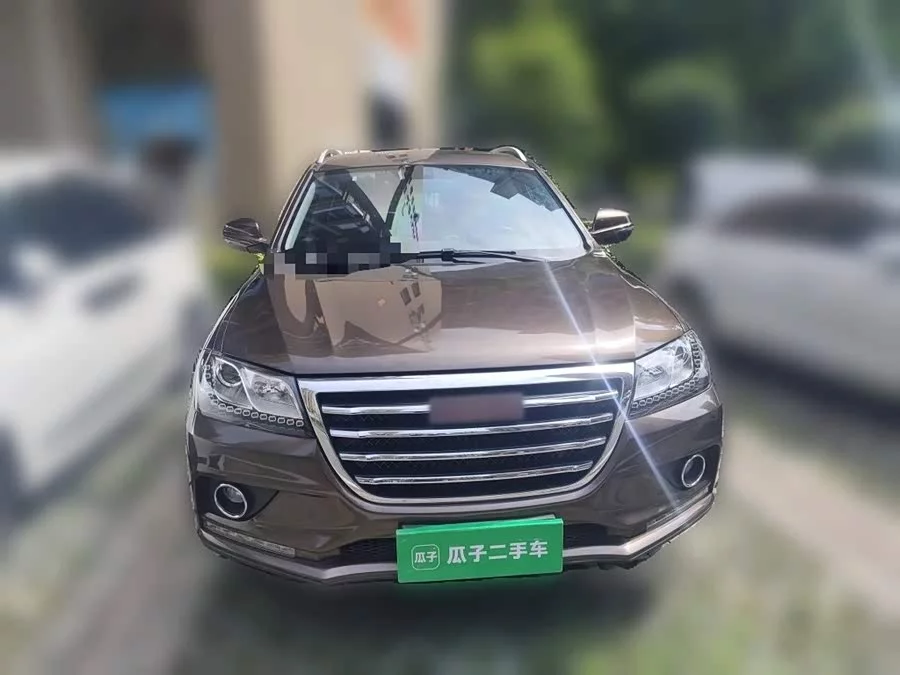 Haval H2
