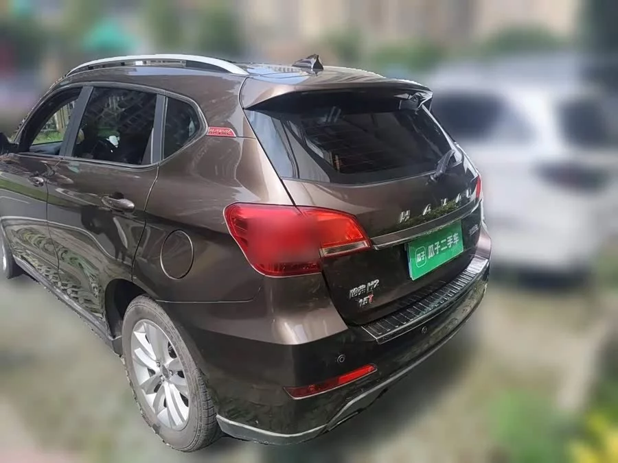 Haval H2