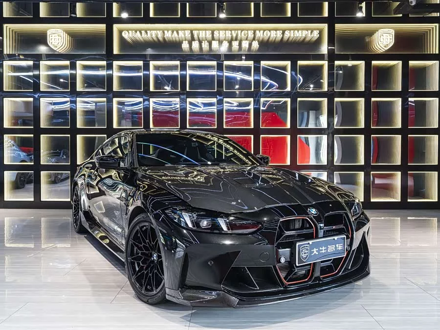 BMW M4