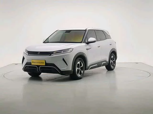 BYD Yuan UP