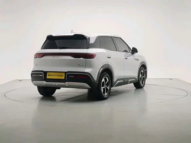 BYD Yuan UP